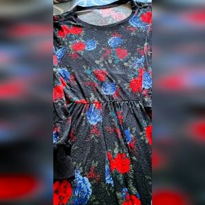 Torrid Size 3 skater Dress